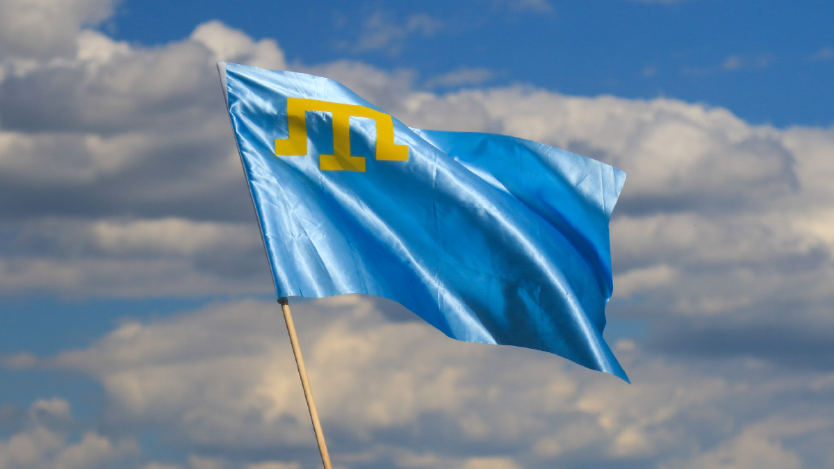 Окупанти розносять кримським татарам 